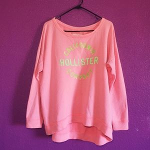 Hollister sweatshirt